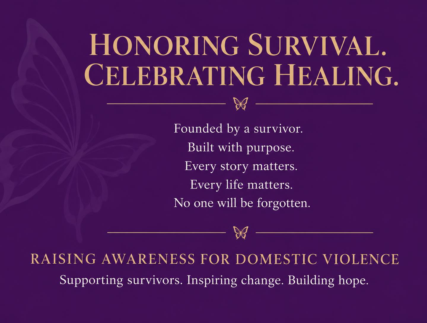 Awareness & Outreach Campaigns
