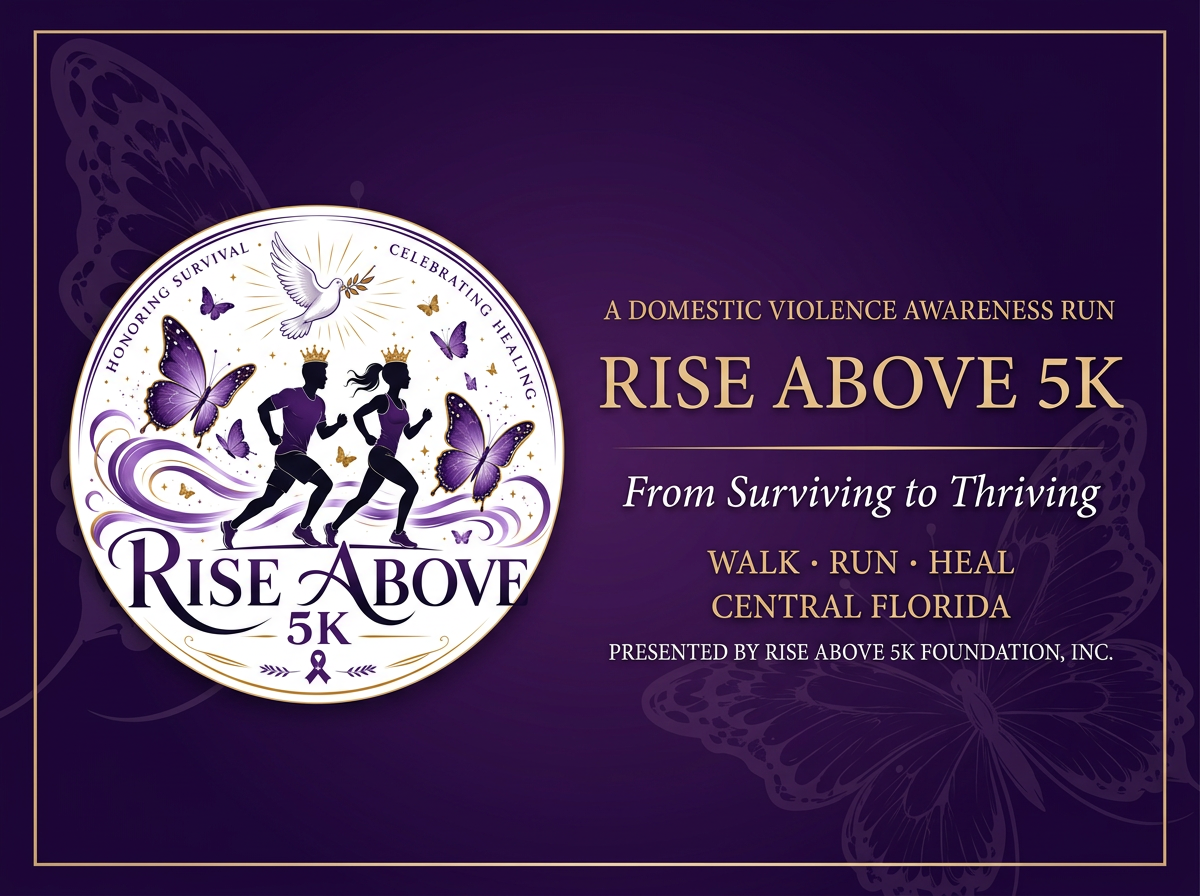 Rise Above 5K