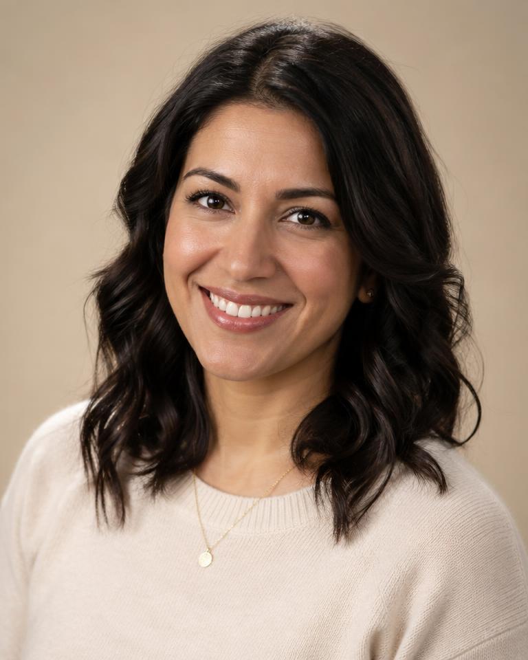 Melissa Ansari, Grant Writer & Funding Development Coordinator